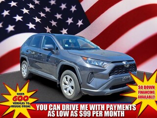 2021 Toyota RAV4 for sale in Little Falls NJ