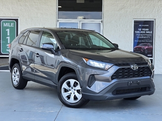 2022 Toyota RAV4