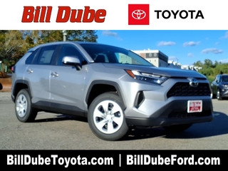 2025 Toyota RAV4 for sale in Dover NH