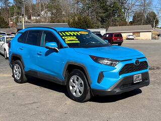 2020 Toyota RAV4 for sale in Leicester NC