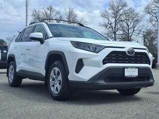 2021 Toyota RAV4 for sale in West Warwick RI