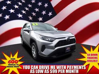 2022 Toyota RAV4 for sale in Little Falls NJ