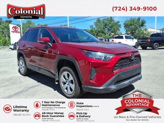 2022 Toyota RAV4 for sale in Indiana PA
