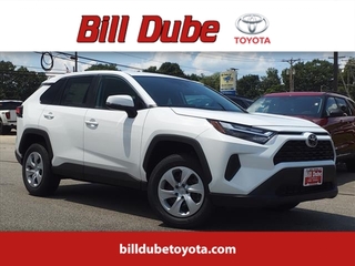 2024 Toyota RAV4 for sale in Dover NH