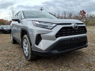 2025 Toyota RAV4 for sale in Salem NH