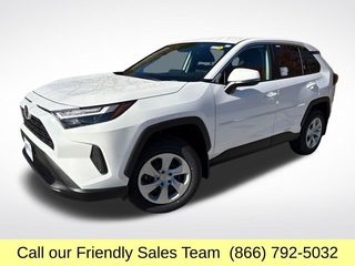 2025 Toyota RAV4 for sale in Epping NH