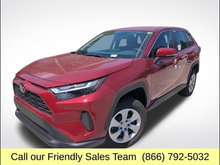 2025 Toyota RAV4