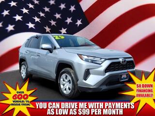 2025 Toyota RAV4 for sale in Little Falls NJ