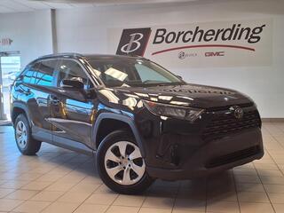 2021 Toyota RAV4 for sale in Cincinnati OH