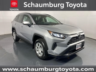 2021 Toyota RAV4 for sale in Schaumburg IL