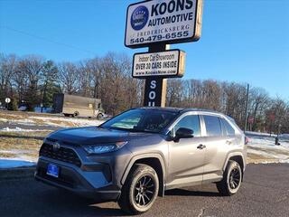 2021 Toyota RAV4 for sale in Fredericksburg VA