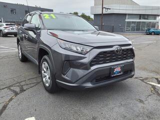 2021 Toyota RAV4 for sale in Little Falls NJ