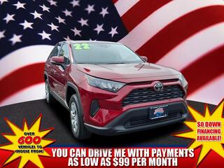 2022 Toyota RAV4 for sale in Little Falls NJ