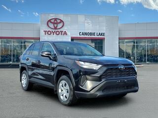 2025 Toyota RAV4 for sale in Salem NH