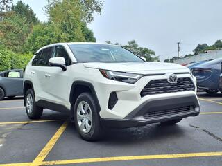 2025 Toyota RAV4 for sale in Lexington MA