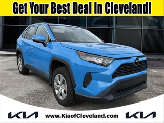 2019 Toyota RAV4 for sale in Cleveland TN