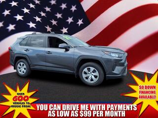 2021 Toyota RAV4 for sale in Little Falls NJ