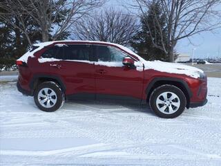 2022 Toyota RAV4 for sale in Grimes IA