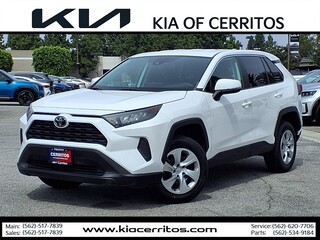 2022 Toyota RAV4 for sale in Cerritos CA
