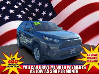 2024 Toyota RAV4 for sale in Little Falls NJ