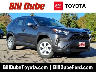 2025 Toyota RAV4 for sale in Dover NH