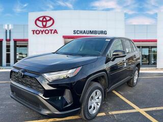 2025 Toyota RAV4 for sale in Schaumburg IL