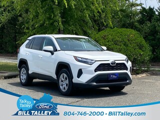 2025 Toyota RAV4