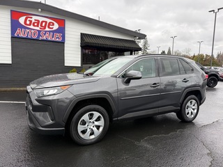 2020 Toyota RAV4