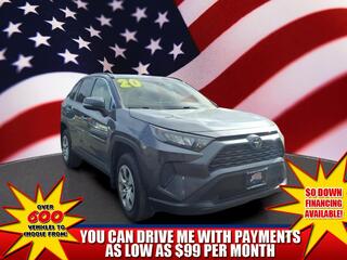 2020 Toyota RAV4 for sale in Little Falls NJ