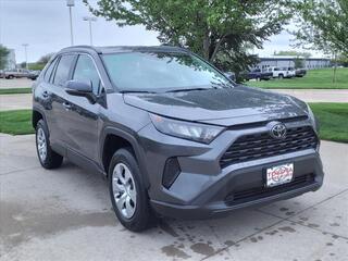 2021 Toyota RAV4 for sale in Grimes IA