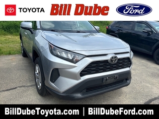 2021 Toyota RAV4 for sale in Dover NH