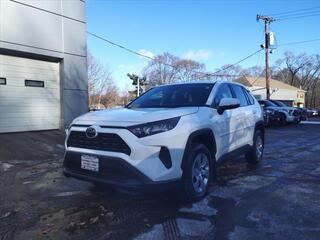 2022 Toyota RAV4 for sale in Lexington MA