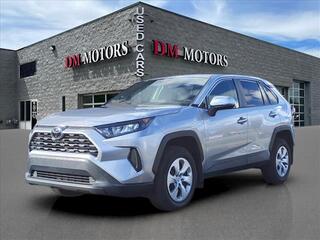 2022 Toyota RAV4 for sale in Walled Lake MI