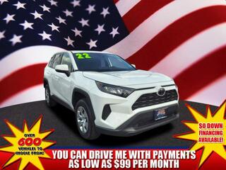 2022 Toyota RAV4 for sale in Little Falls NJ