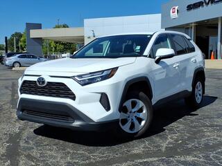 2023 Toyota RAV4 for sale in Lansing MI
