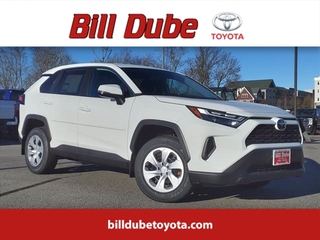 2024 Toyota RAV4