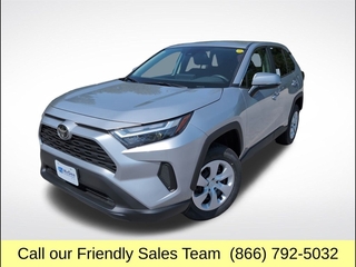 2025 Toyota RAV4 for sale in Epping NH