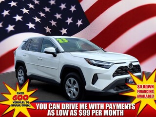 2023 Toyota RAV4 for sale in Little Falls NJ