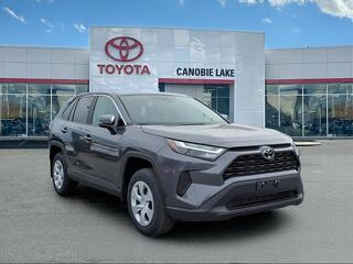 2025 Toyota RAV4 for sale in Salem NH