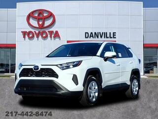 2025 Toyota RAV4 for sale in Tilton IL