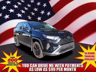 2022 Toyota RAV4 for sale in Little Falls NJ