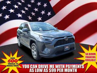 2023 Toyota RAV4 for sale in Little Falls NJ