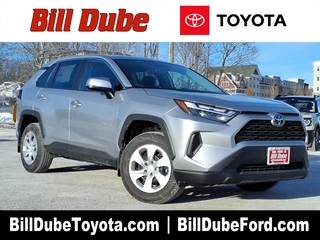 2025 Toyota RAV4 for sale in Dover NH
