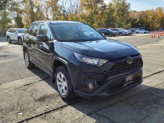 2021 Toyota RAV4 for sale in Little Falls NJ