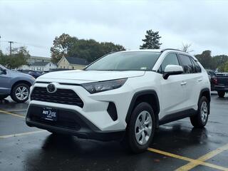 2021 Toyota RAV4 for sale in Andover MA