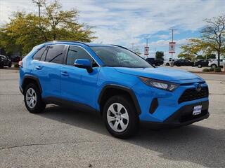 2021 Toyota RAV4 for sale in Oklahoma City OK