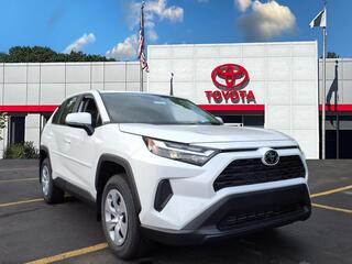 2025 Toyota RAV4 for sale in Lexington MA