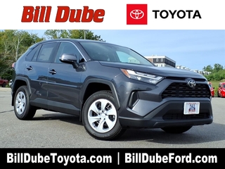 2025 Toyota RAV4 for sale in Dover NH