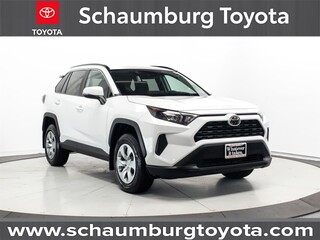 2019 Toyota RAV4 for sale in Schaumburg IL