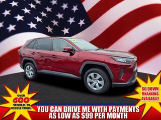 2022 Toyota RAV4 for sale in Little Falls NJ